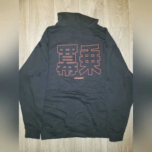 Power JDM hoodie - Picture 2 of 3